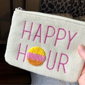 Happy Hour Clutch